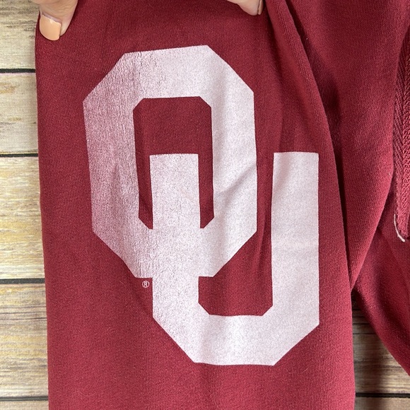 VS PINK Oklahoma Sooners sweatpants - Picture 2 of 6